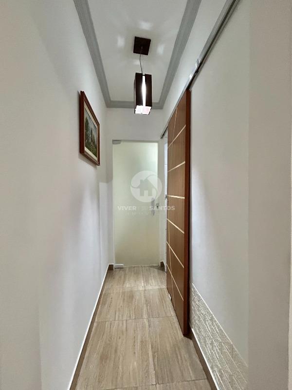 Apartamento 1 Suíte, Conceito Aberto e ao Lado do Shopping no Gonzaga - Santos SP em Gonzaga, Santos — foto 10