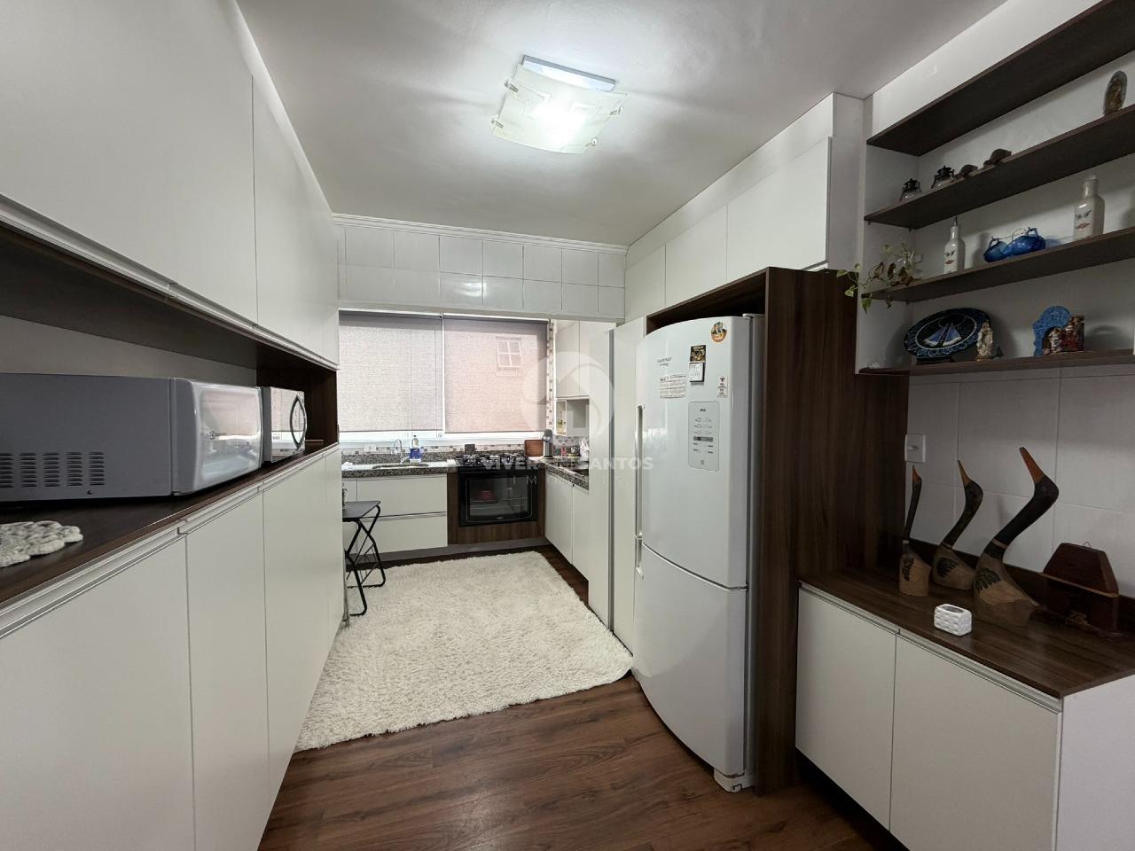 Apartamento 3 Dormitórios, 1 Vaga, Vista Livre e 2 Quadras da Praia na Aparecida - Santos SP em Aparecida, Santos — foto 19