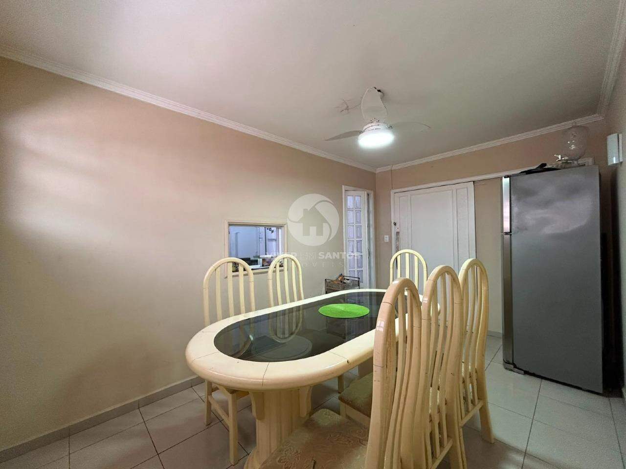 Sobrado Isolado, 4 Dormitórios, 3 Suítes, Piscina e Amplo Quintal na Vila Belmiro – Santos/SP em Vila Belmiro, Santos — foto 7
