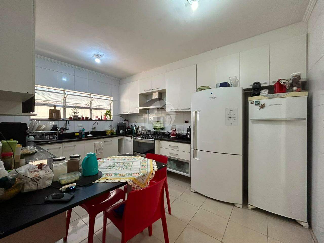 Sobrado Isolado, 4 Dormitórios, 3 Suítes, Piscina e Amplo Quintal na Vila Belmiro – Santos/SP em Vila Belmiro, Santos — foto 12