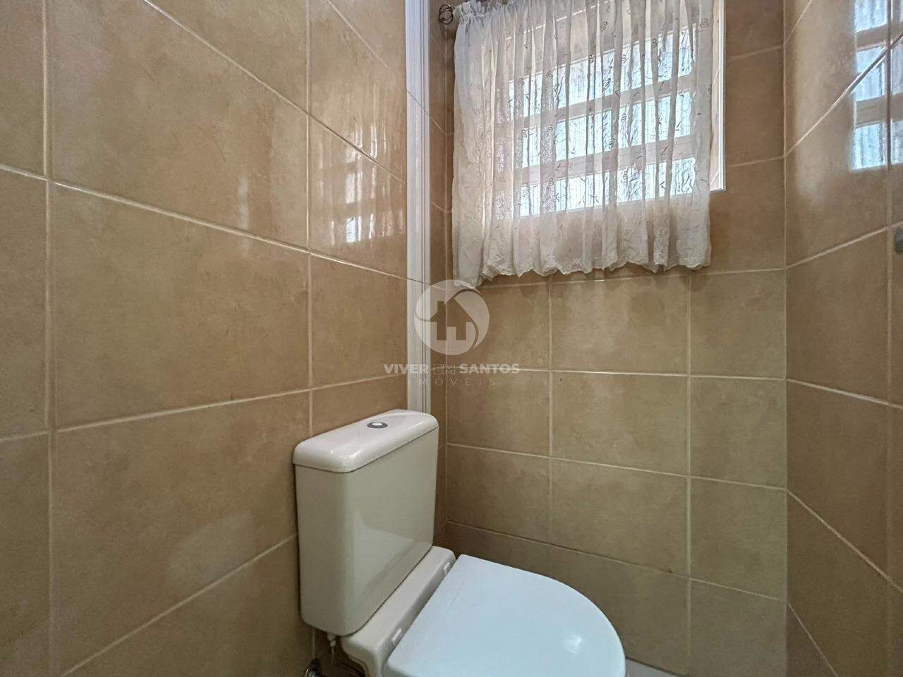 Sobrado Isolado, 4 Dormitórios, 3 Suítes, Piscina e Amplo Quintal na Vila Belmiro – Santos/SP em Vila Belmiro, Santos — foto 25