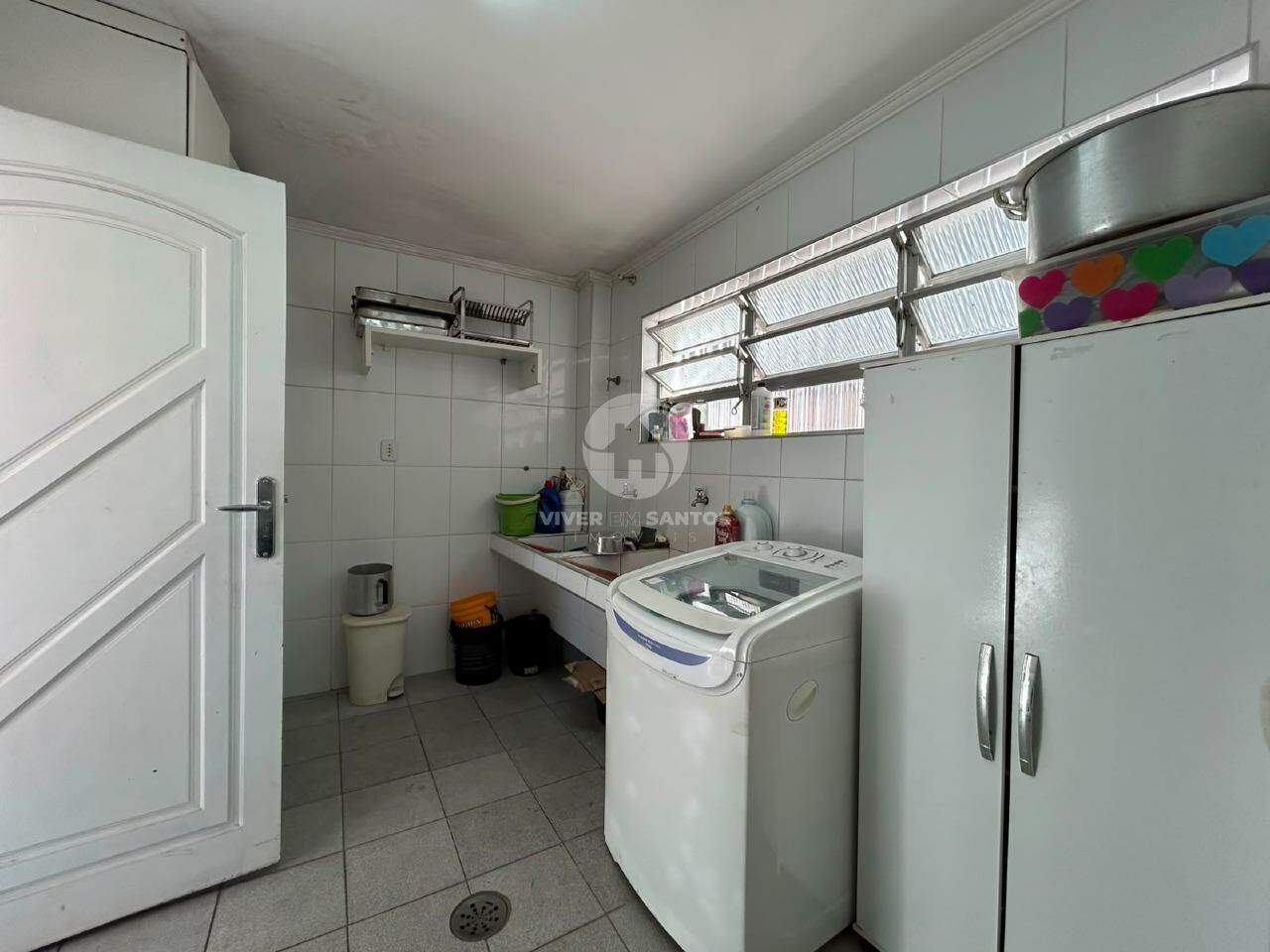 Sobrado Isolado, 4 Dormitórios, 3 Suítes, Piscina e Amplo Quintal na Vila Belmiro – Santos/SP em Vila Belmiro, Santos — foto 15