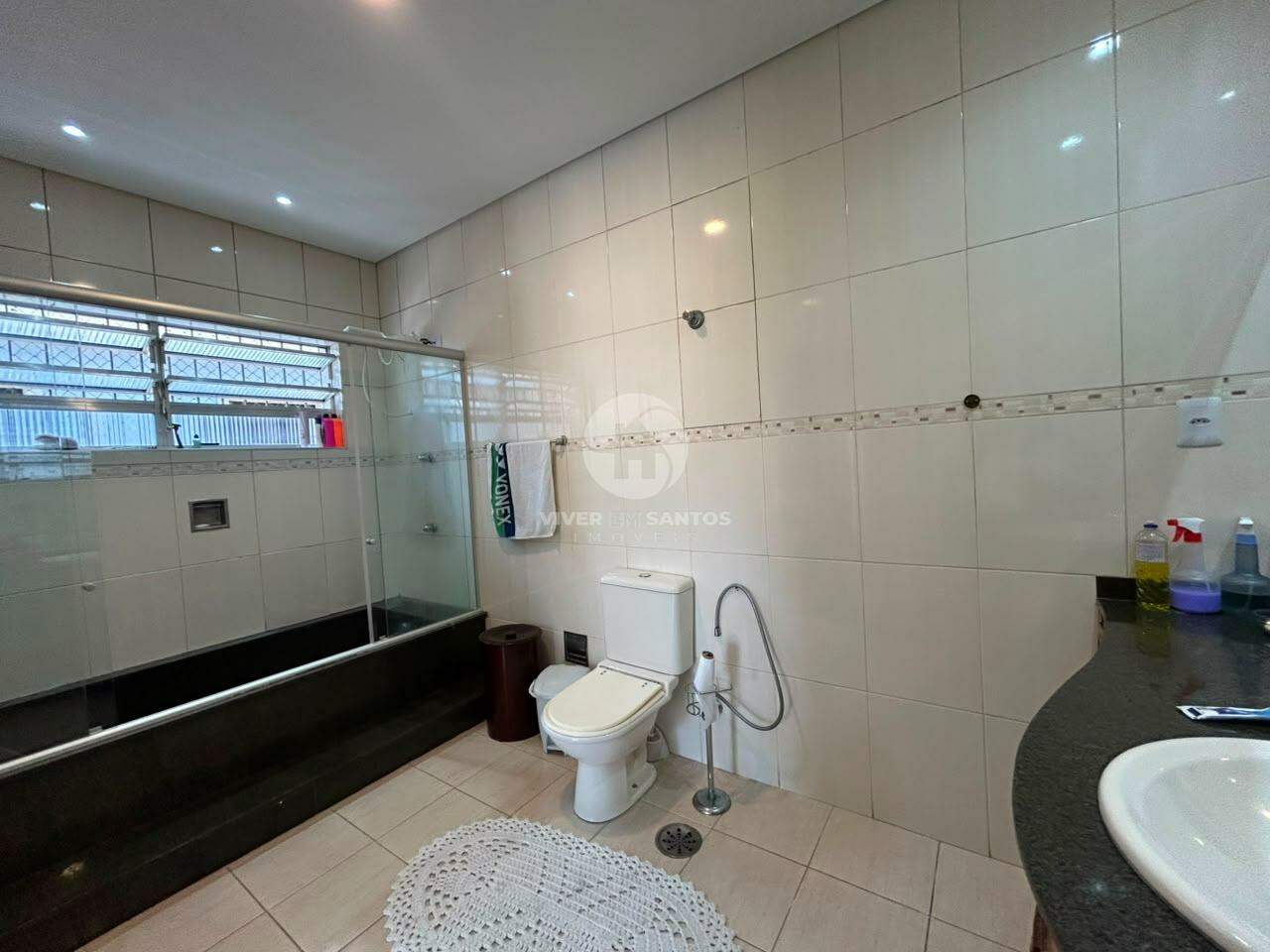 Sobrado Isolado, 4 Dormitórios, 3 Suítes, Piscina e Amplo Quintal na Vila Belmiro – Santos/SP em Vila Belmiro, Santos — foto 20