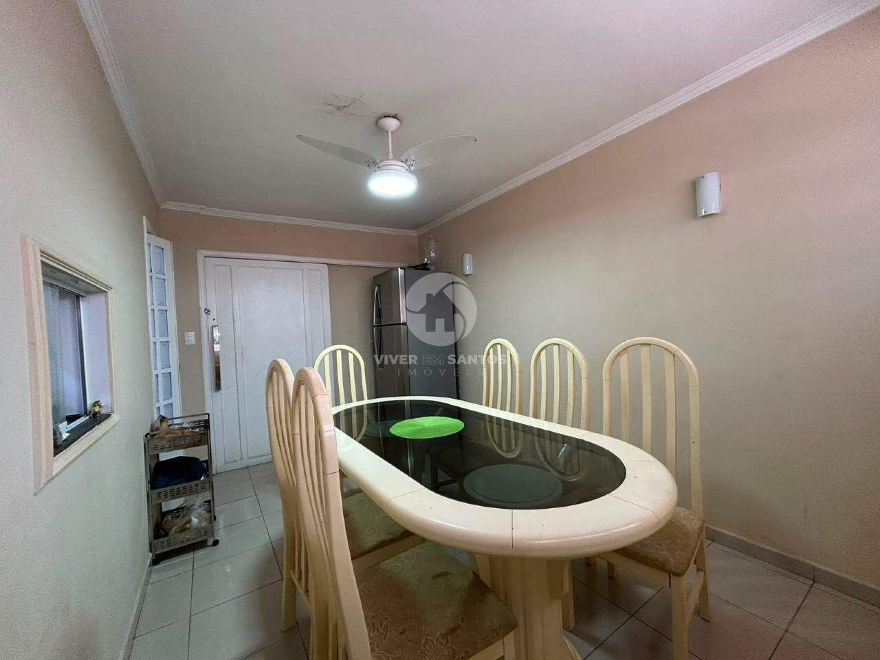 Sobrado Isolado, 4 Dormitórios, 3 Suítes, Piscina e Amplo Quintal na Vila Belmiro – Santos/SP em Vila Belmiro, Santos — foto 8
