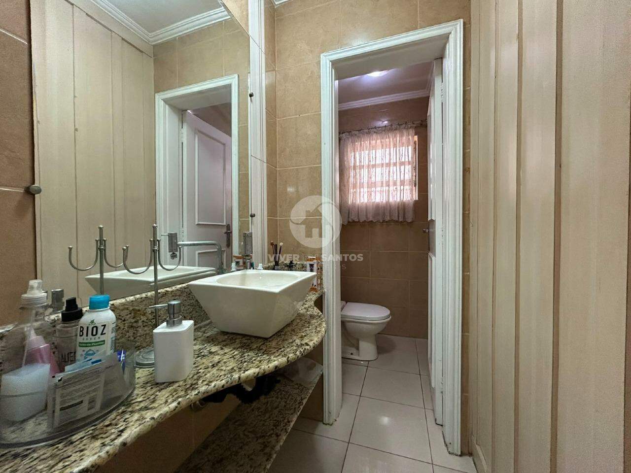 Sobrado Isolado, 4 Dormitórios, 3 Suítes, Piscina e Amplo Quintal na Vila Belmiro – Santos/SP em Vila Belmiro, Santos — foto 23