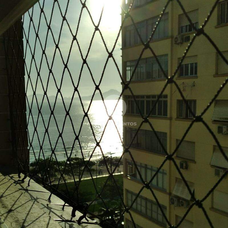 Apartamento 1 Dormitório, 1 Vaga, Andar Alto na Aparecida - Santos SP em Aparecida, Santos — foto 5