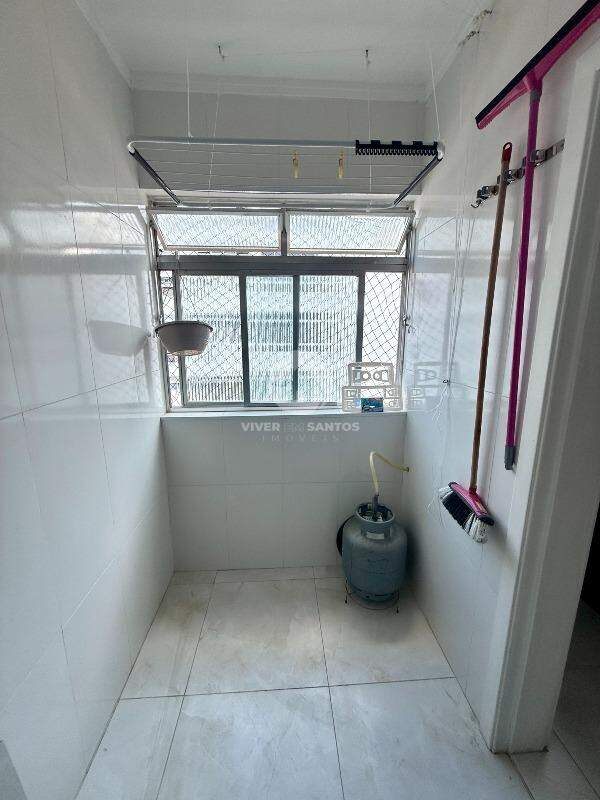 Apartamento 1 Dormitório, 1 Vaga e Pronto para Morar na Encruzilhada - Santos SP em Encruzilhada, Santos — foto 10
