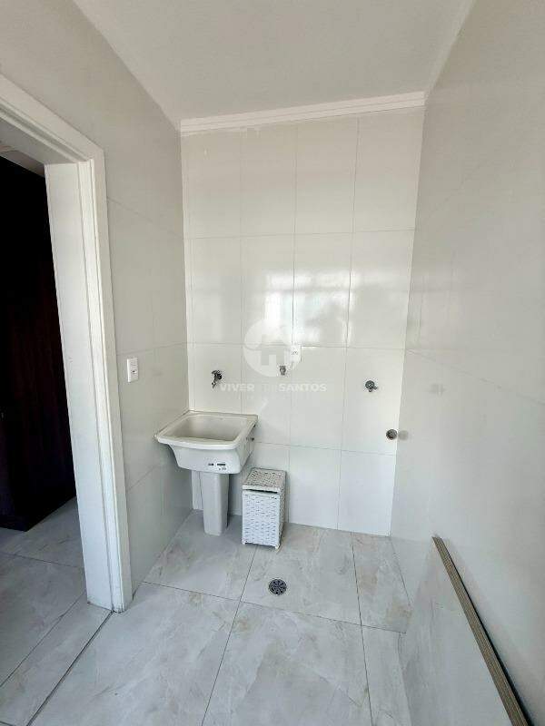 Apartamento 1 Dormitório, 1 Vaga e Pronto para Morar na Encruzilhada - Santos SP em Encruzilhada, Santos — foto 11