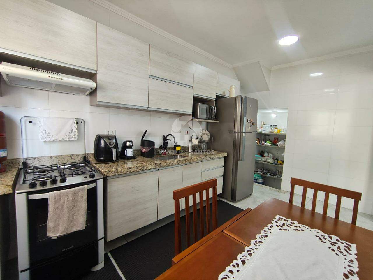 Sobrado em Village 2 Suítes, 2 Vagas e Excelente Localização no Campo Grande - Santos SP em Campo Grande, Santos — foto 10