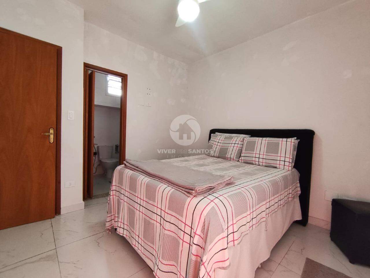 Sobrado em Village 2 Suítes, 2 Vagas e Excelente Localização no Campo Grande - Santos SP em Campo Grande, Santos — foto 20