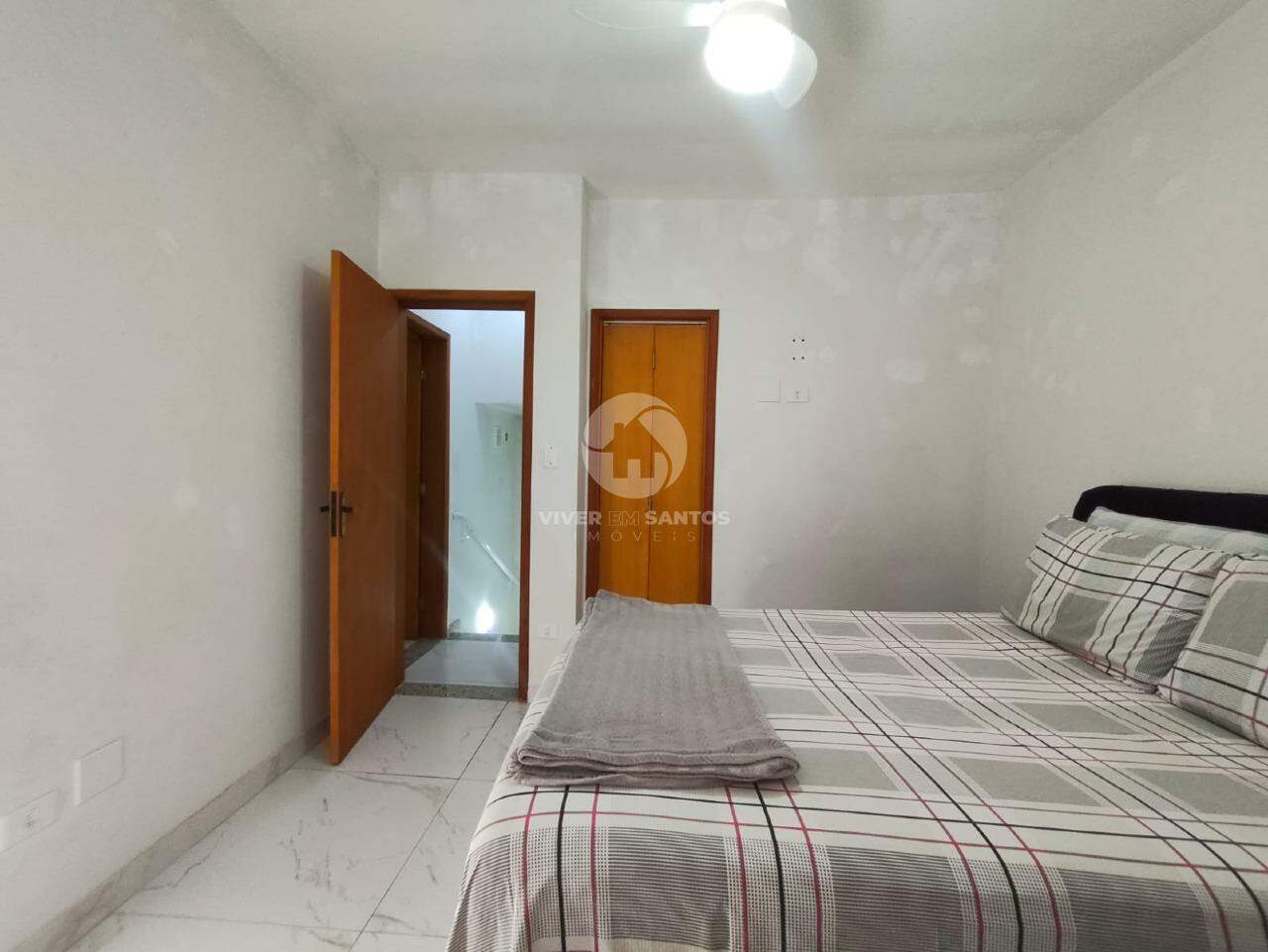 Sobrado em Village 2 Suítes, 2 Vagas e Excelente Localização no Campo Grande - Santos SP em Campo Grande, Santos — foto 23
