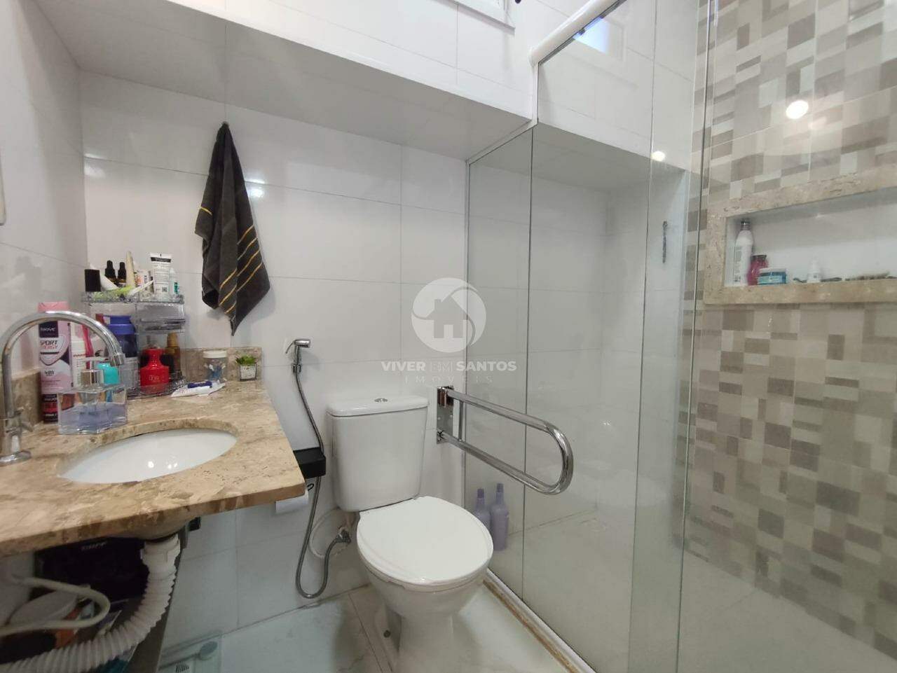 Sobrado em Village 2 Suítes, 2 Vagas e Excelente Localização no Campo Grande - Santos SP em Campo Grande, Santos — foto 18