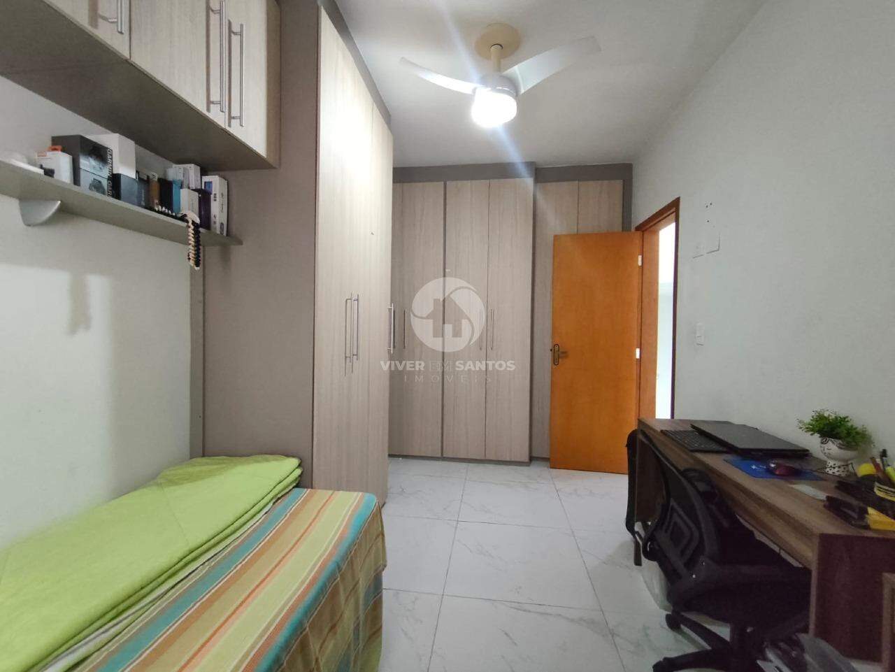 Sobrado em Village 2 Suítes, 2 Vagas e Excelente Localização no Campo Grande - Santos SP em Campo Grande, Santos — foto 16