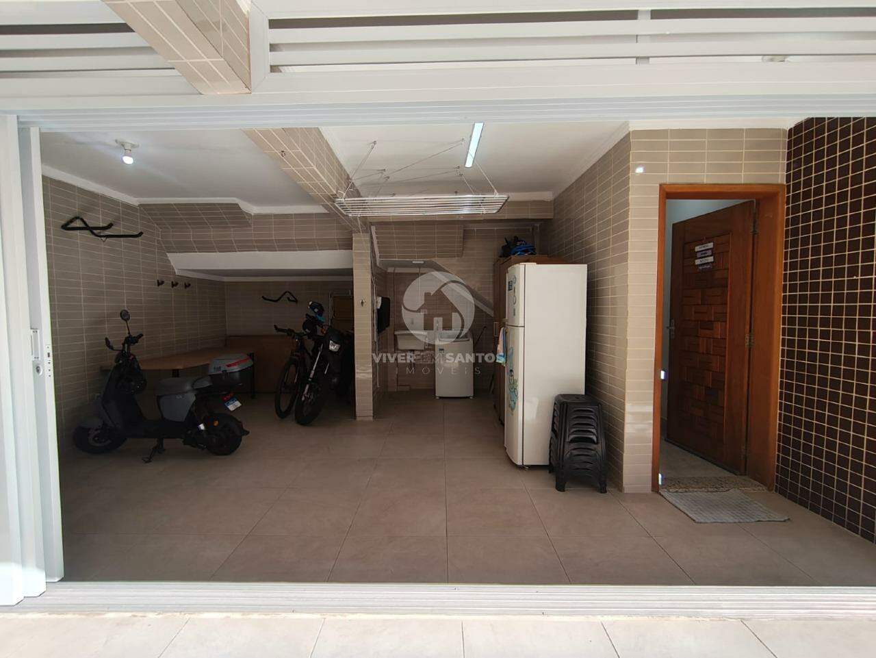 Sobrado em Village 2 Suítes, 2 Vagas e Excelente Localização no Campo Grande - Santos SP em Campo Grande, Santos — foto 25