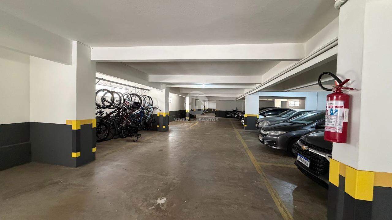 Apartamento 3 Dormitórios, Suíte e Próximo à Praia no Embaré - Santos SP em Embaré, Santos — foto 29