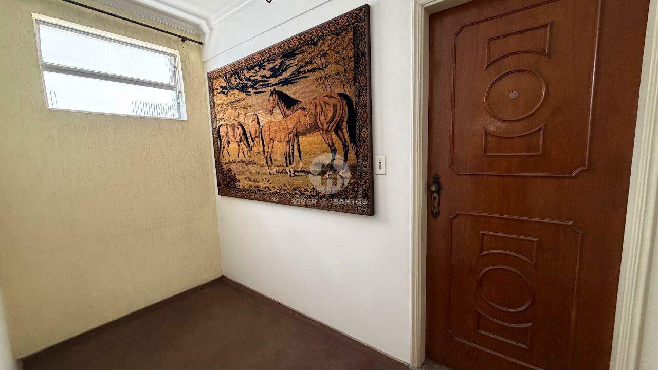 Apartamento 3 Dormitórios, Suíte e Próximo à Praia no Embaré - Santos SP em Embaré, Santos — foto 6