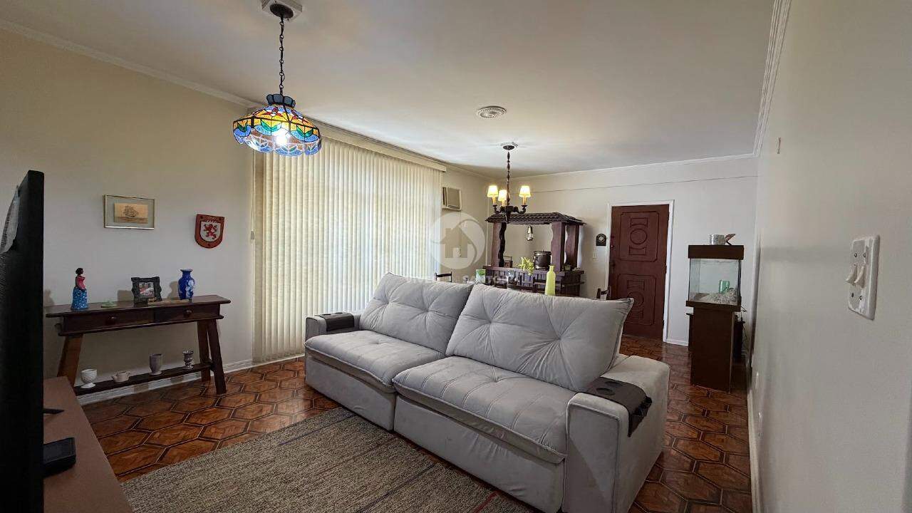 Apartamento 3 Dormitórios, Suíte e Próximo à Praia no Embaré - Santos SP em Embaré, Santos — foto 3