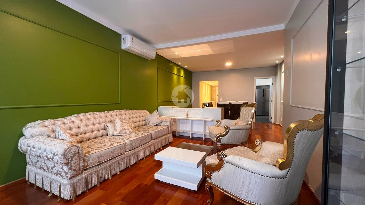 apartamento para comprar em Boqueirão, Santos