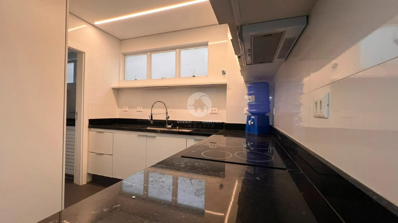 Apartamento 3 Dormitórios, Porteira Fechada e 1 Quadra da Praia no Boqueirão - Santos SP em Boqueirão, Santos — foto 20