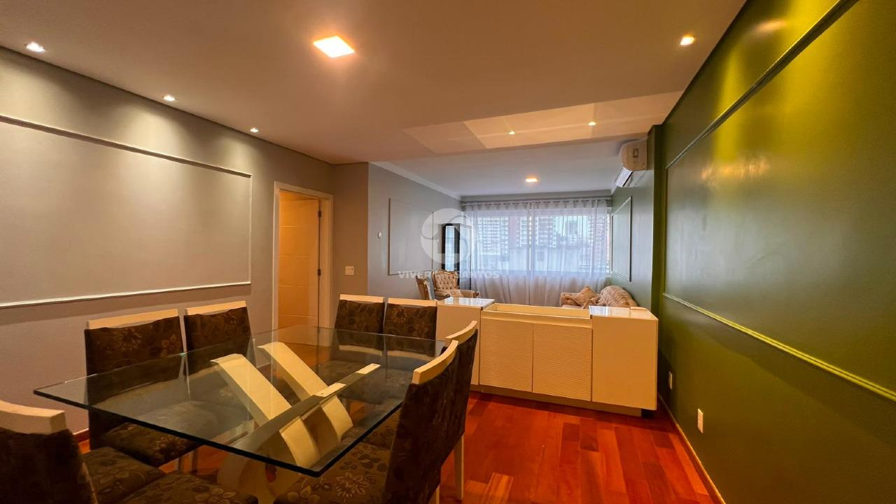 Apartamento 3 Dormitórios, Porteira Fechada e 1 Quadra da Praia no Boqueirão - Santos SP em Boqueirão, Santos — foto 5
