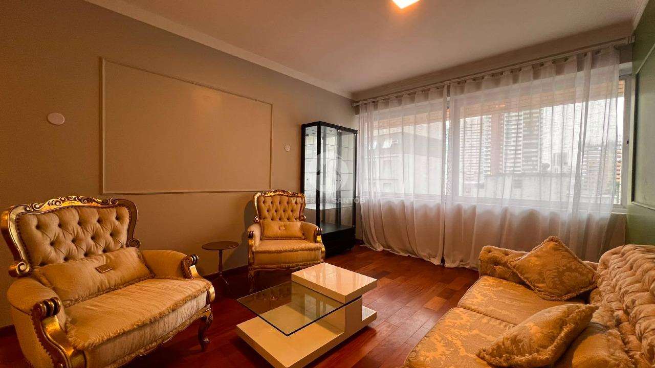 Apartamento 3 Dormitórios, Porteira Fechada e 1 Quadra da Praia no Boqueirão - Santos SP em Boqueirão, Santos — foto 4