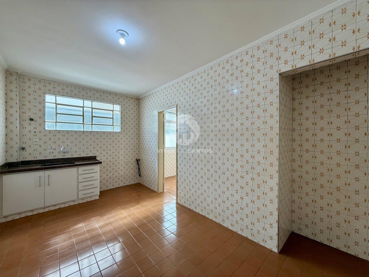 Apartamento 2 Dormitórios, Vaga Demarcada e Dependência no Gonzaga – Santos/SP em Gonzaga, Santos — foto 10
