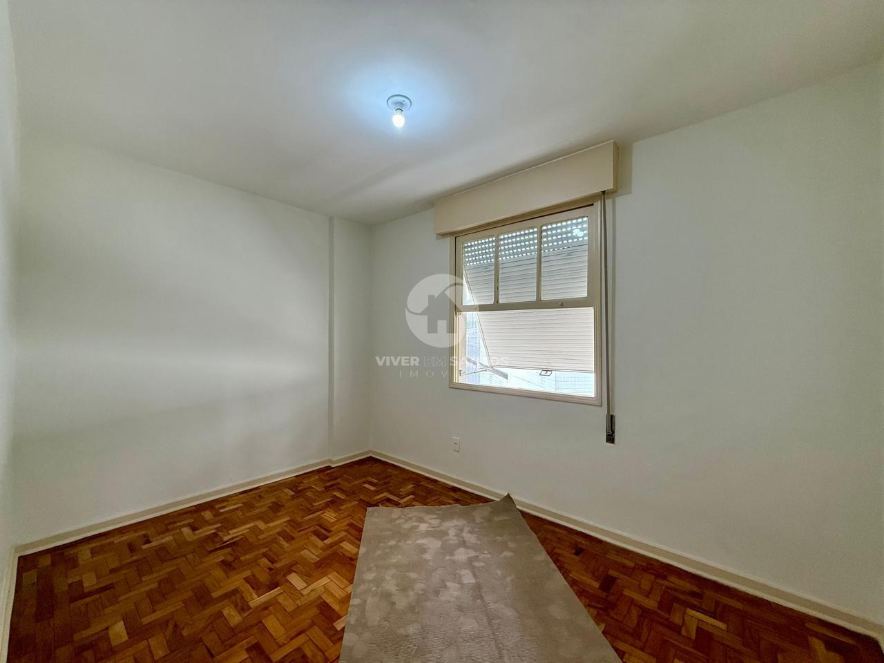 Apartamento 2 Dormitórios, Vaga Demarcada e Dependência no Gonzaga – Santos/SP em Gonzaga, Santos — foto 5