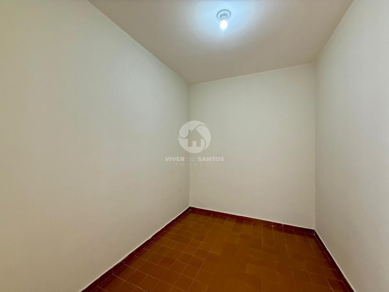 Apartamento 2 Dormitórios, Vaga Demarcada e Elevador no Gonzaga – Santos/SP em Gonzaga, Santos — foto 17