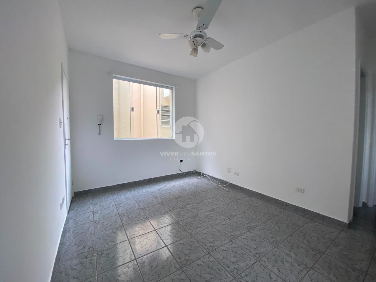 Apartamento 2 Dormitórios a 3 Quadras da Praia no Boqueirão – Santos/SP em Boqueirão, Santos — foto 2