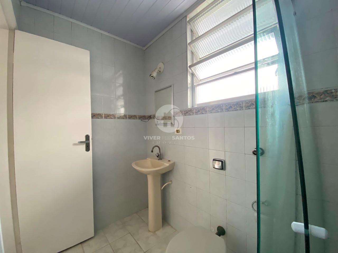 Apartamento 2 Dormitórios a 3 Quadras da Praia no Boqueirão – Santos/SP em Boqueirão, Santos — foto 11
