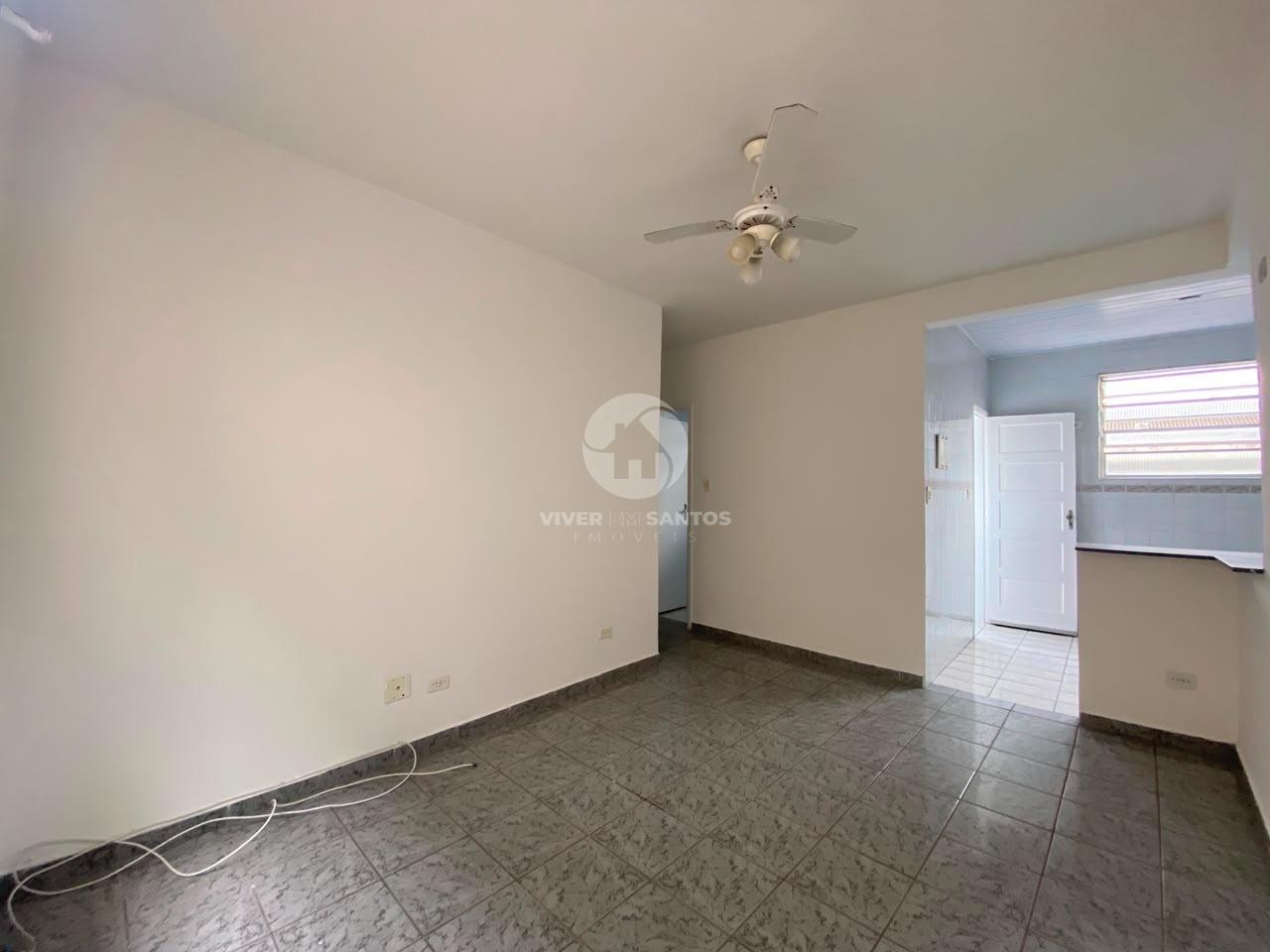 Apartamento 2 Dormitórios a 3 Quadras da Praia no Boqueirão – Santos/SP em Boqueirão, Santos — foto 3