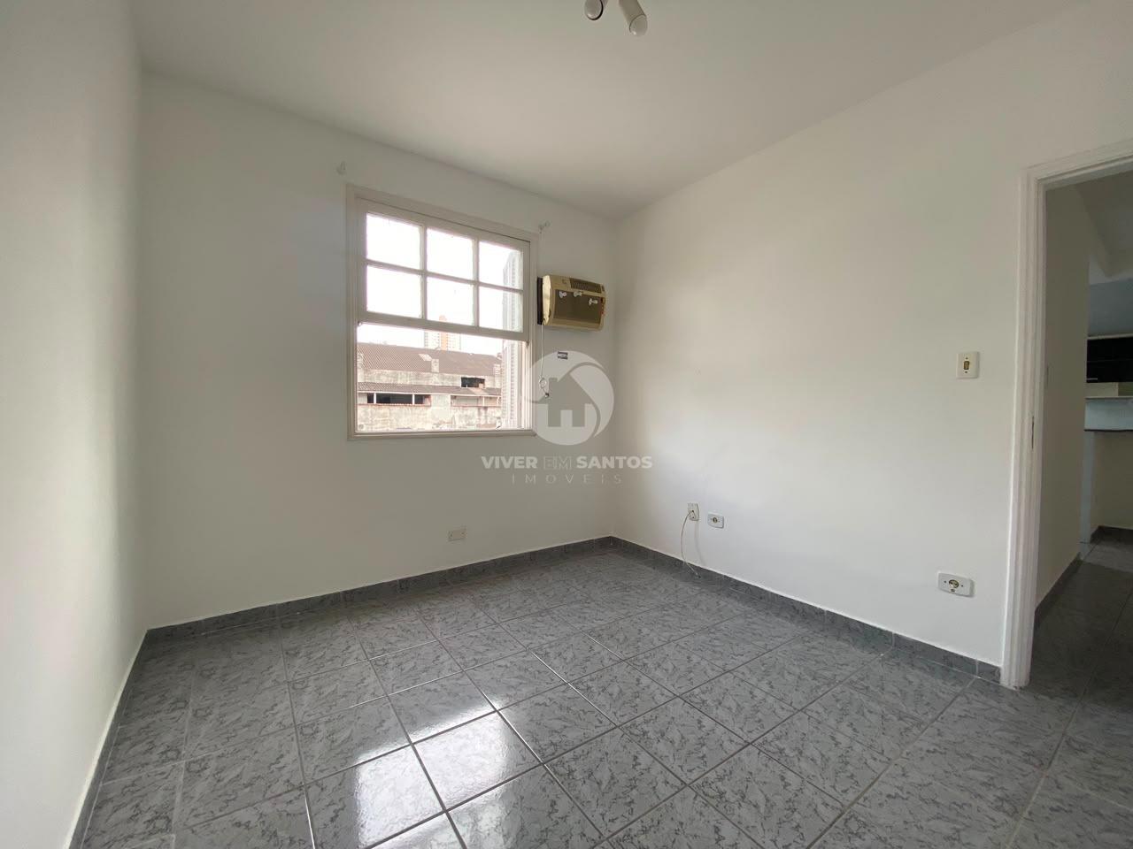 Apartamento 2 Dormitórios a 3 Quadras da Praia no Boqueirão – Santos/SP em Boqueirão, Santos — foto 14