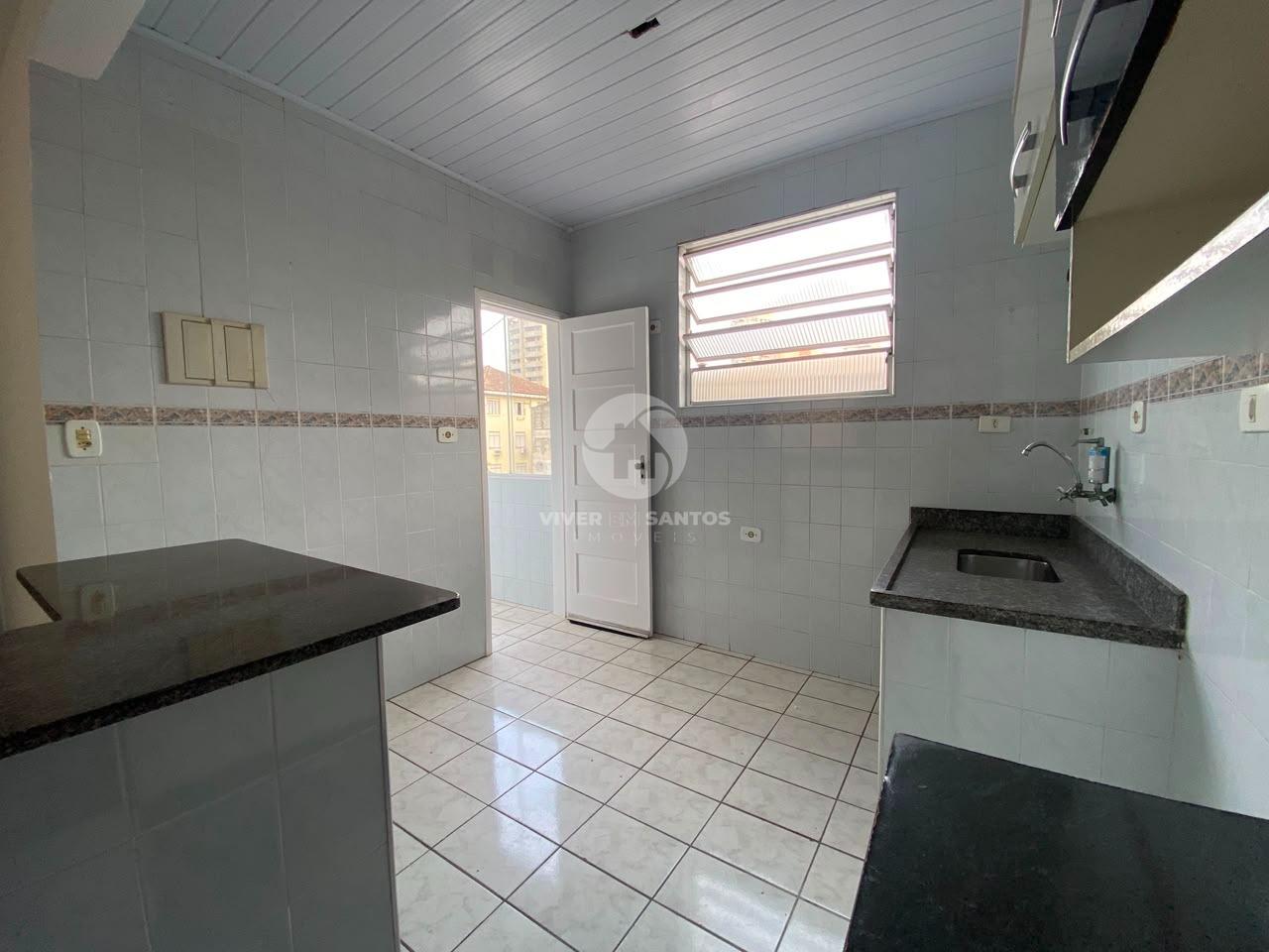 Apartamento 2 Dormitórios a 3 Quadras da Praia no Boqueirão – Santos/SP em Boqueirão, Santos — foto 4