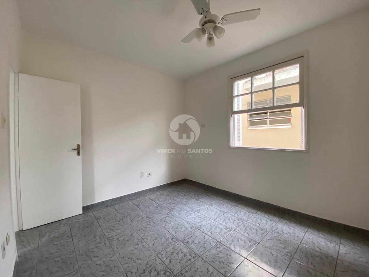 Apartamento 2 Dormitórios a 3 Quadras da Praia no Boqueirão – Santos/SP em Boqueirão, Santos — foto 9