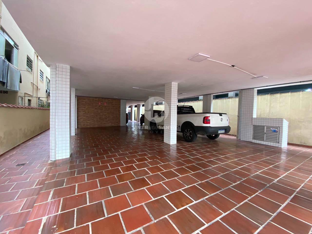 Apartamento 2 Dormitórios a 3 Quadras da Praia no Boqueirão – Santos/SP em Boqueirão, Santos — foto 17