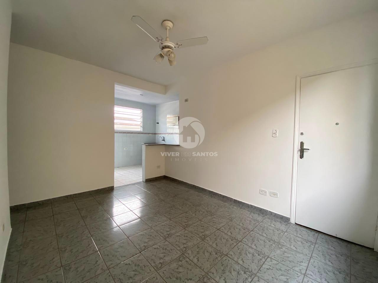 apartamento para comprar em Boqueirão, Santos