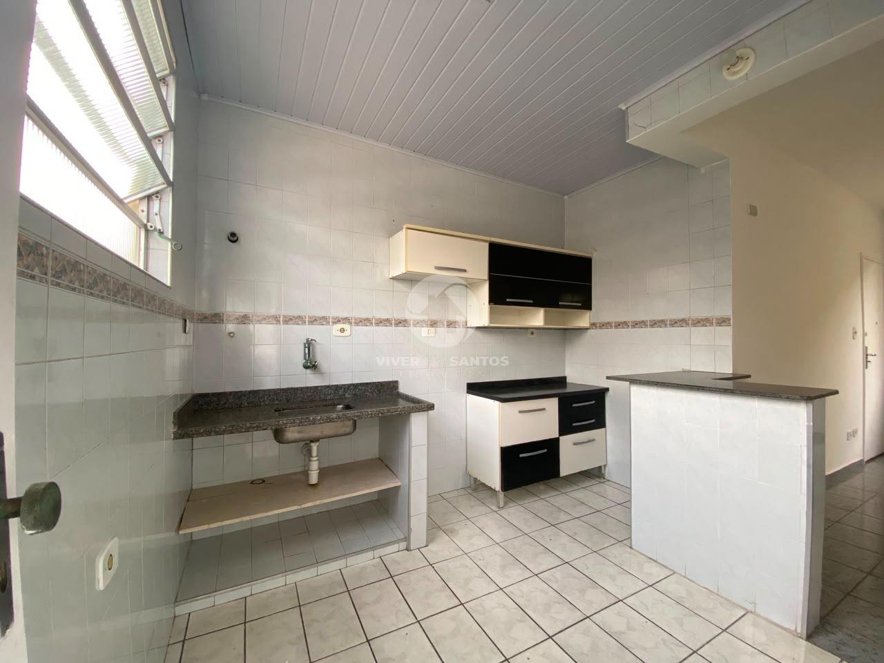 Apartamento 2 Dormitórios a 3 Quadras da Praia no Boqueirão – Santos/SP em Boqueirão, Santos — foto 6