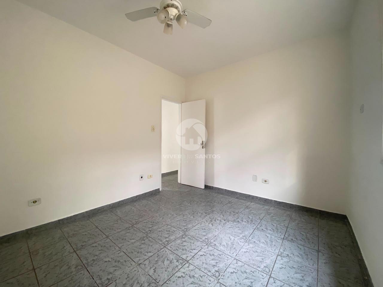 Apartamento 2 Dormitórios a 3 Quadras da Praia no Boqueirão – Santos/SP em Boqueirão, Santos — foto 8