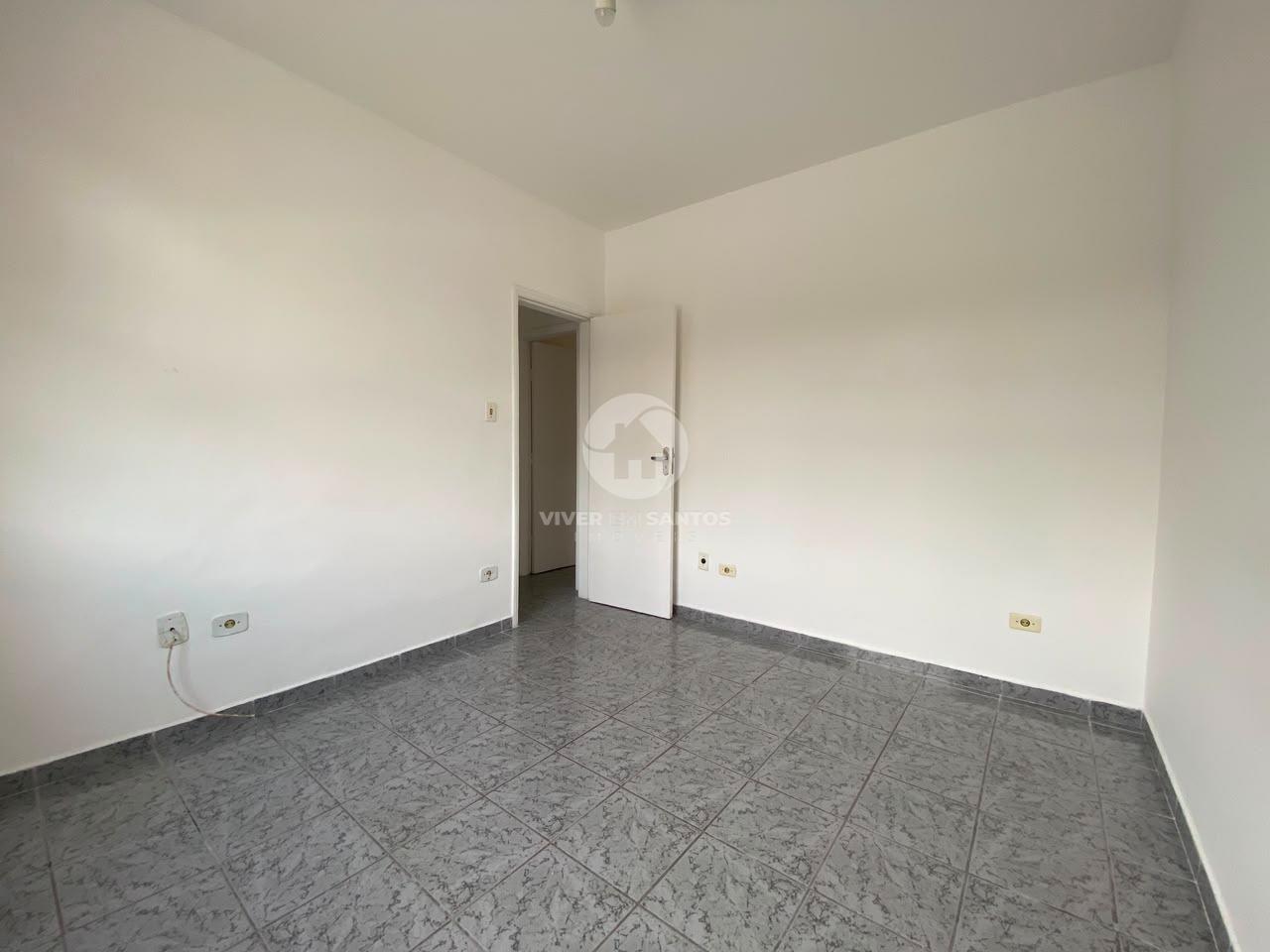 Apartamento 2 Dormitórios a 3 Quadras da Praia no Boqueirão – Santos/SP em Boqueirão, Santos — foto 13
