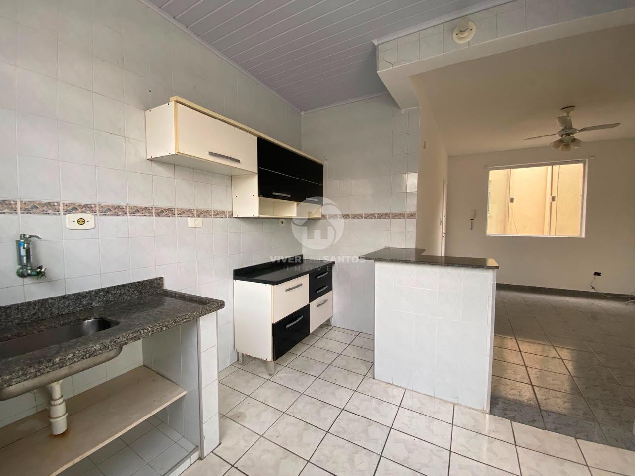 Apartamento 2 Dormitórios a 3 Quadras da Praia no Boqueirão – Santos/SP em Boqueirão, Santos — foto 5