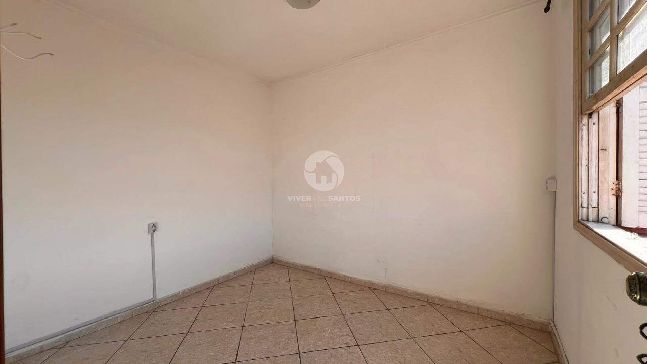 Apartamento 2 Dormitórios, Sol da Manhã e Garagem no Campo Grande – Santos/SP em Campo Grande, Santos — foto 9