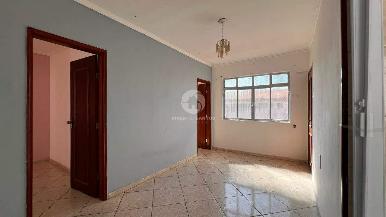 Apartamento 2 Dormitórios, Sol da Manhã e Garagem no Campo Grande – Santos/SP em Campo Grande, Santos — foto 2