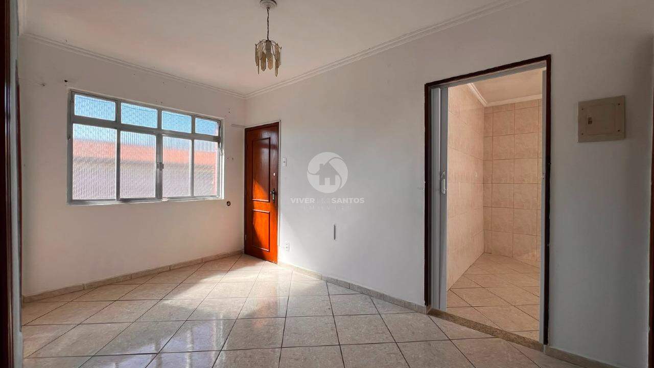 apartamento para comprar em Campo Grande, Santos
