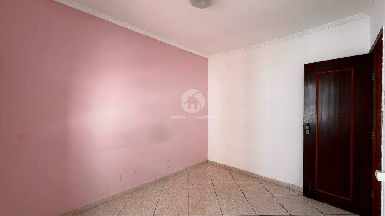 Apartamento 2 Dormitórios, Sol da Manhã e Garagem no Campo Grande – Santos/SP em Campo Grande, Santos — foto 6
