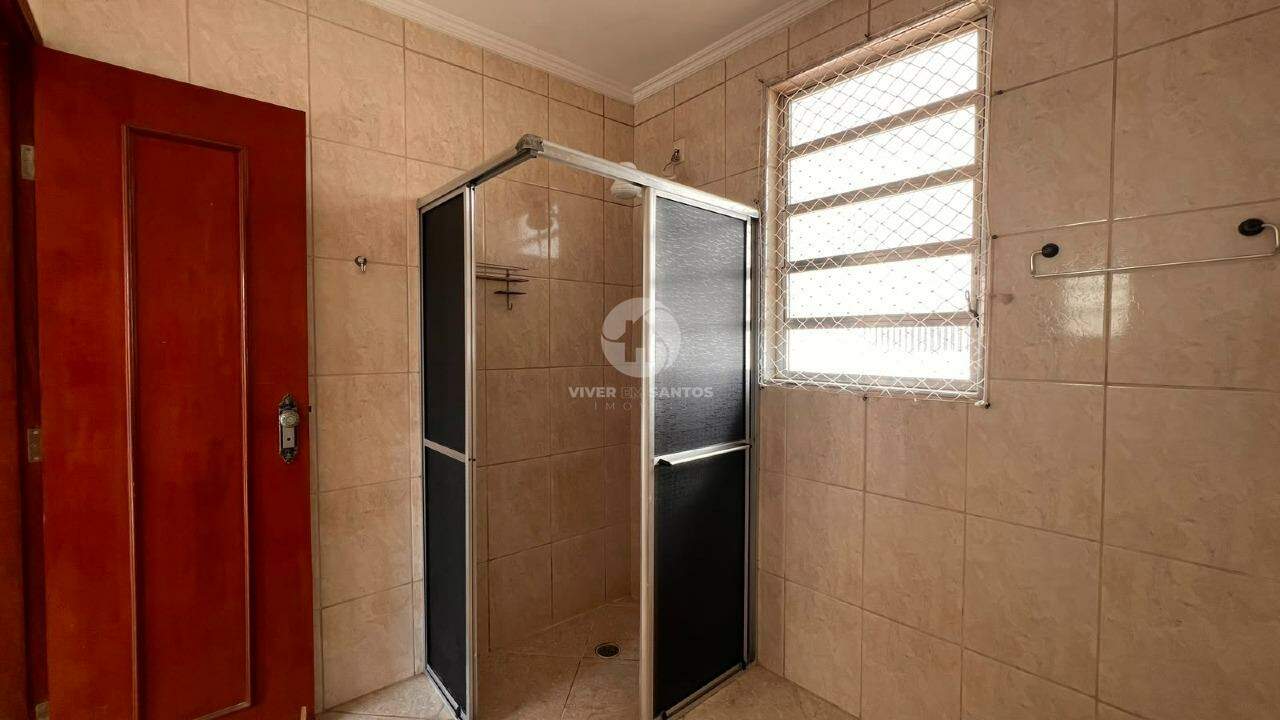 Apartamento 2 Dormitórios, Sol da Manhã e Garagem no Campo Grande – Santos/SP em Campo Grande, Santos — foto 8