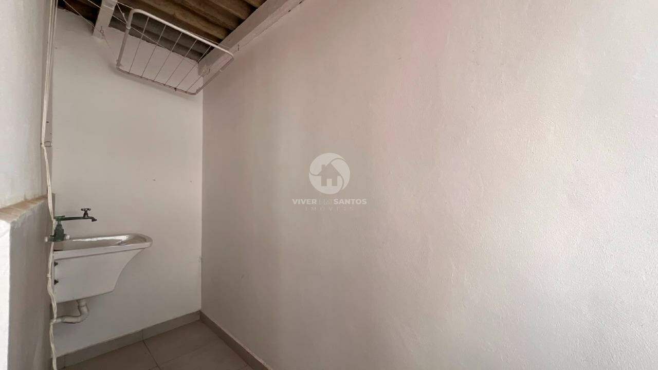 Apartamento 2 Dormitórios, Sol da Manhã e Garagem no Campo Grande – Santos/SP em Campo Grande, Santos — foto 15