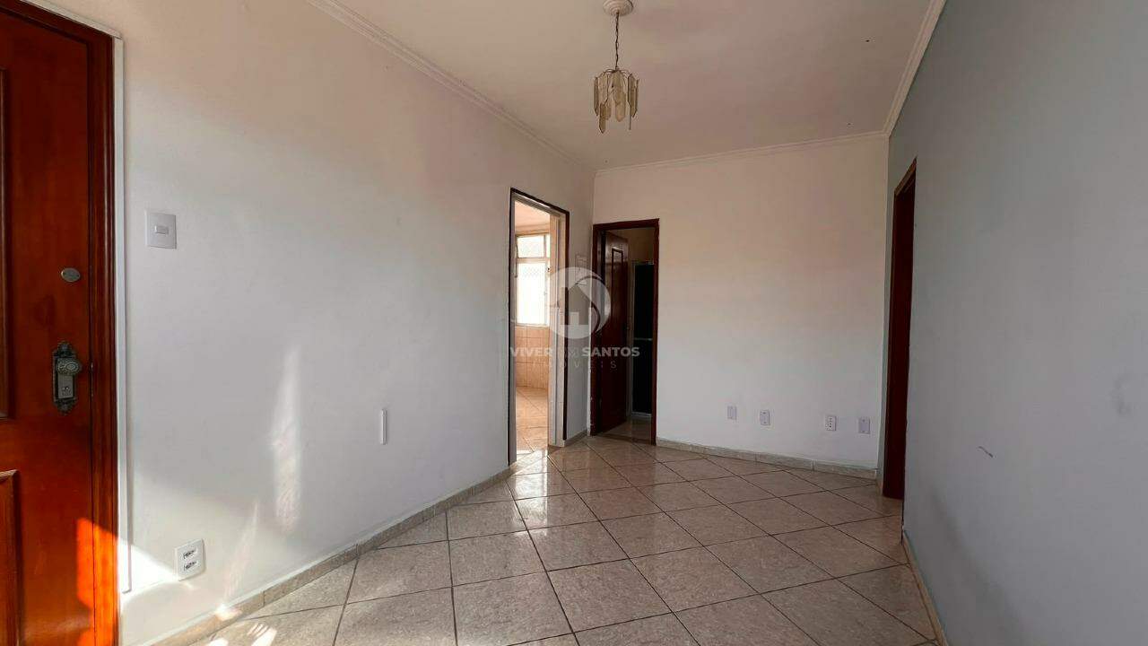 Apartamento 2 Dormitórios, Sol da Manhã e Garagem no Campo Grande – Santos/SP em Campo Grande, Santos — foto 3