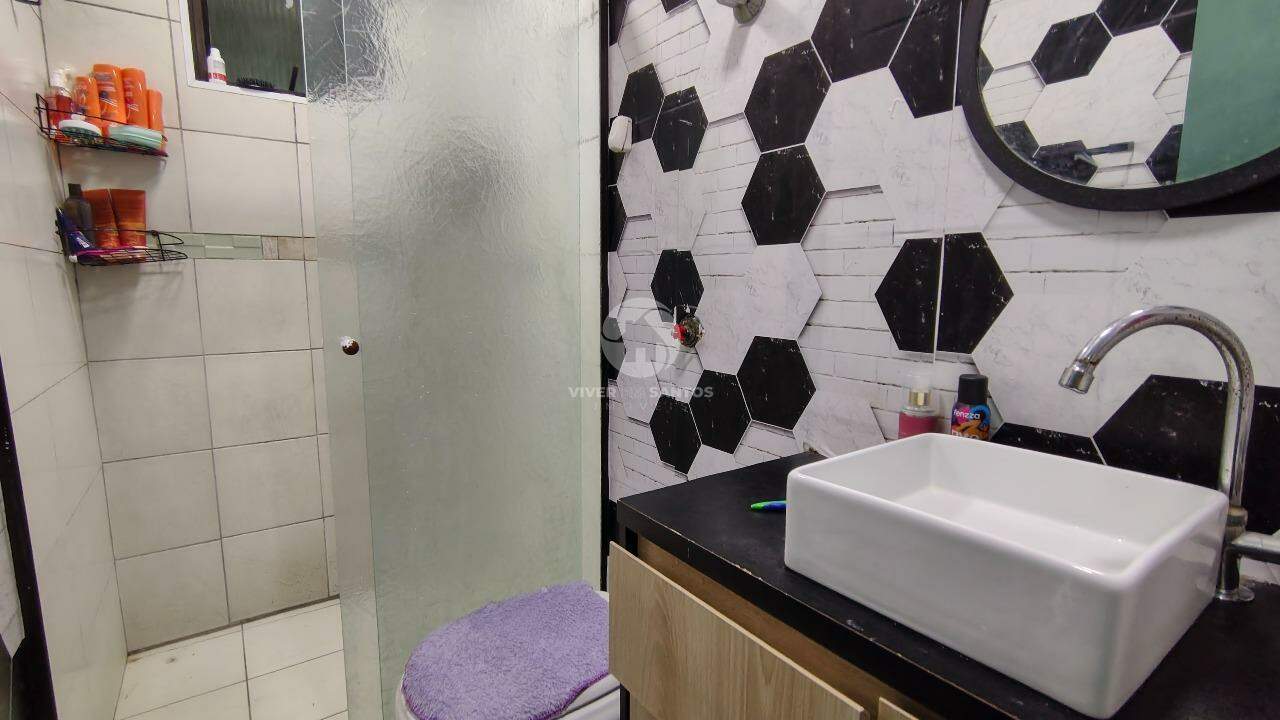 Apartamento Térreo 2 Dormitórios no Macuco – Santos/SP em Macuco, Santos — foto 11