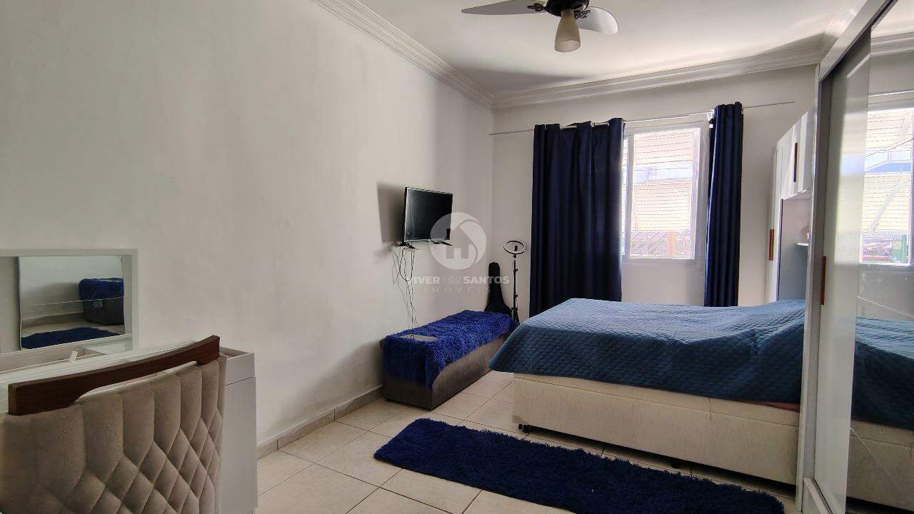 Apartamento Térreo 2 Dormitórios no Macuco – Santos/SP em Macuco, Santos — foto 6