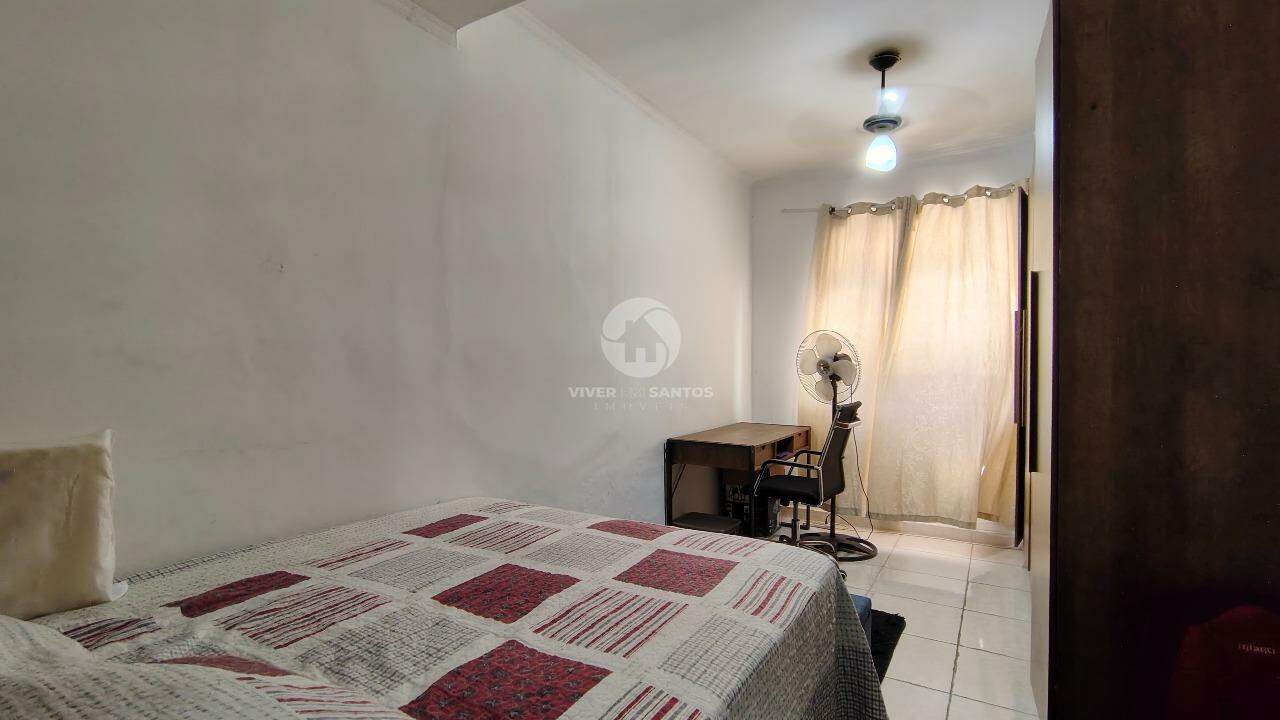 Apartamento Térreo 2 Dormitórios no Macuco – Santos/SP em Macuco, Santos — foto 8